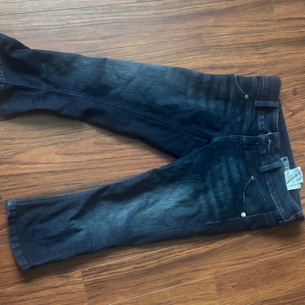 G by Guess Dark Wash Bootcut Jeans